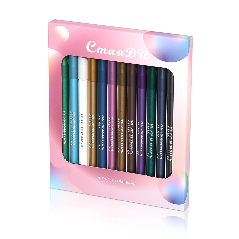 Waterproof Eyeliner Set